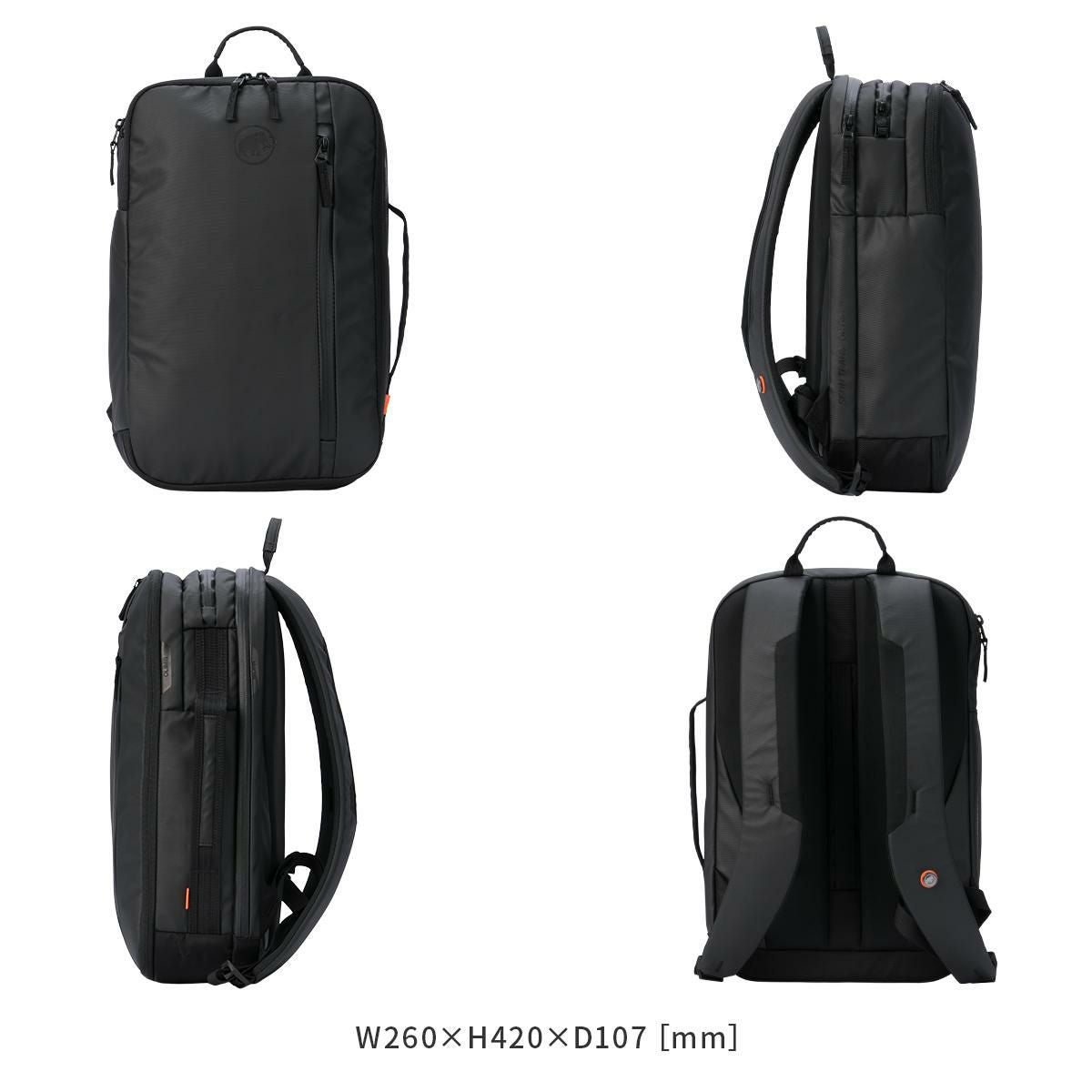 マムート Seon/セオン リュック MAMMUT seon-trans15