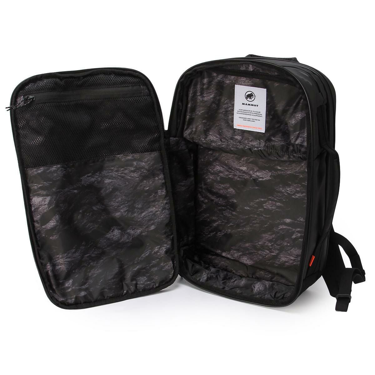 マムート Seon/セオン リュック MAMMUT seon-trans15