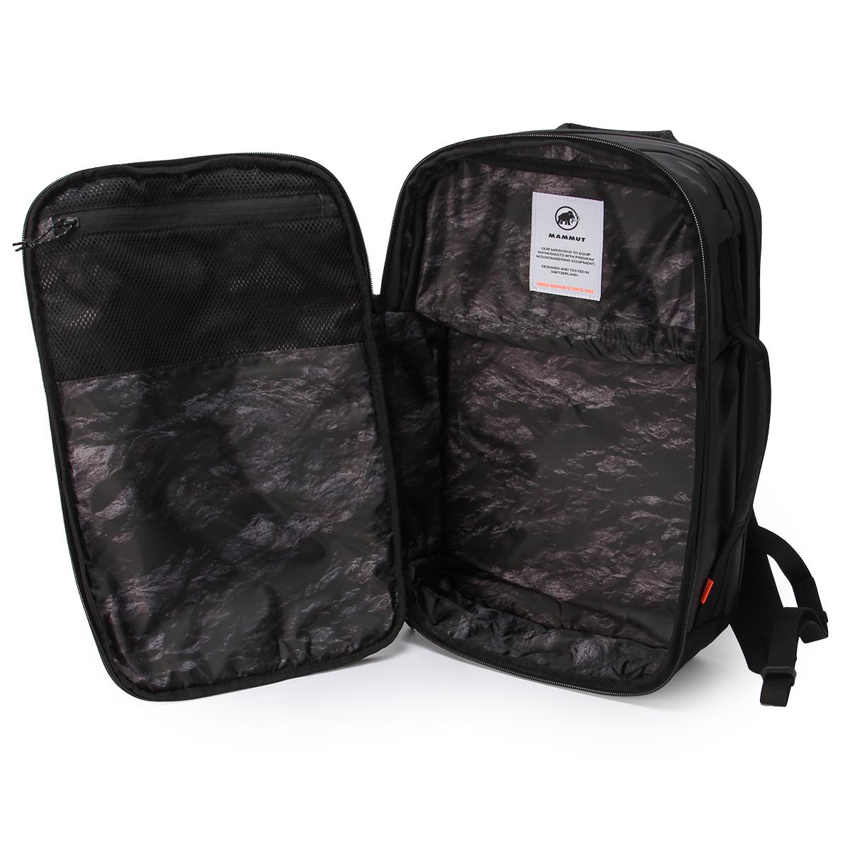 マムート Seon/セオン リュック MAMMUT seon-trans15