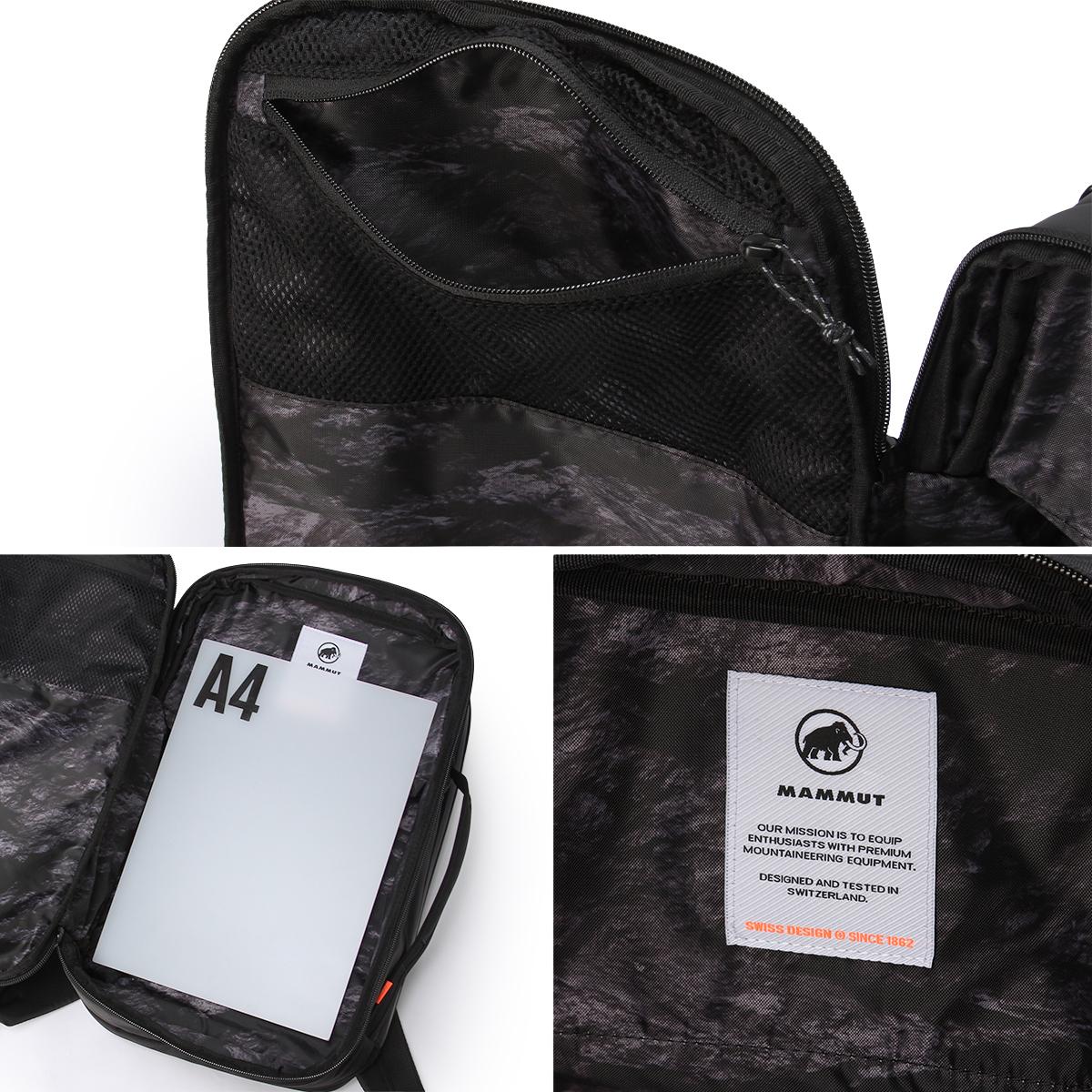 マムート Seon/セオン リュック MAMMUT seon-trans15