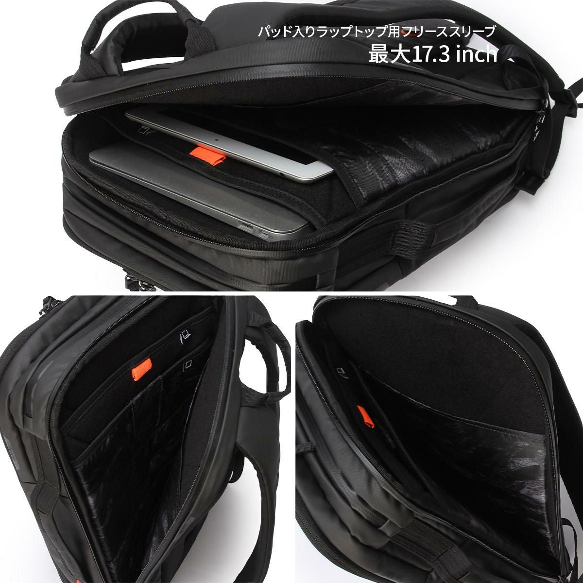 マムート Seon/セオン リュック MAMMUT seon-trans15