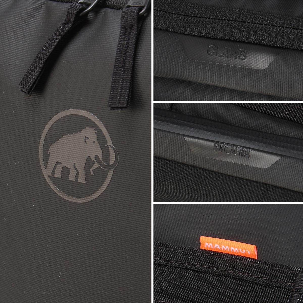 マムート Seon/セオン リュック MAMMUT seon-trans15