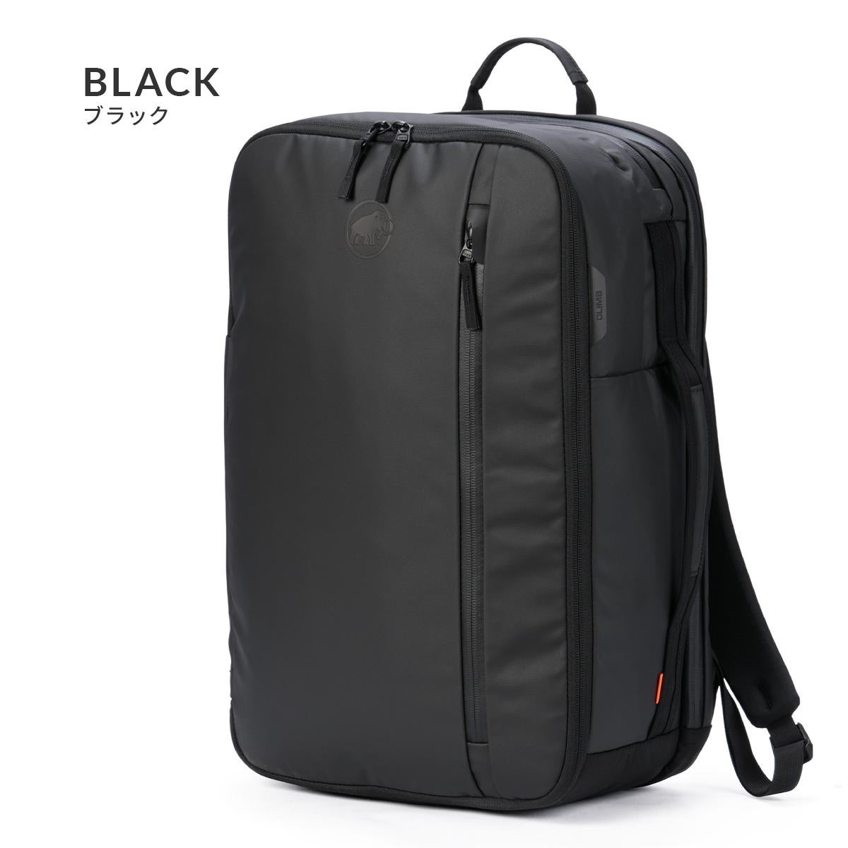 マムート セオン リュック ビジネスリュック A4 B4 25L PC収納 MAMMUT