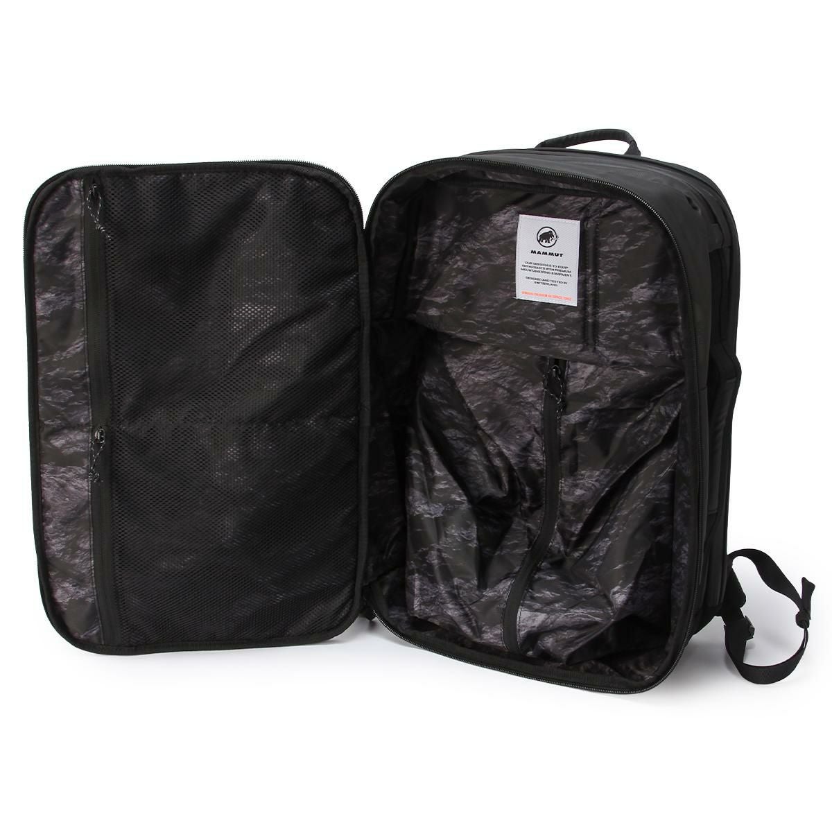 マムート Seon/セオン ビジネスリュック MAMMUT seon-trans25