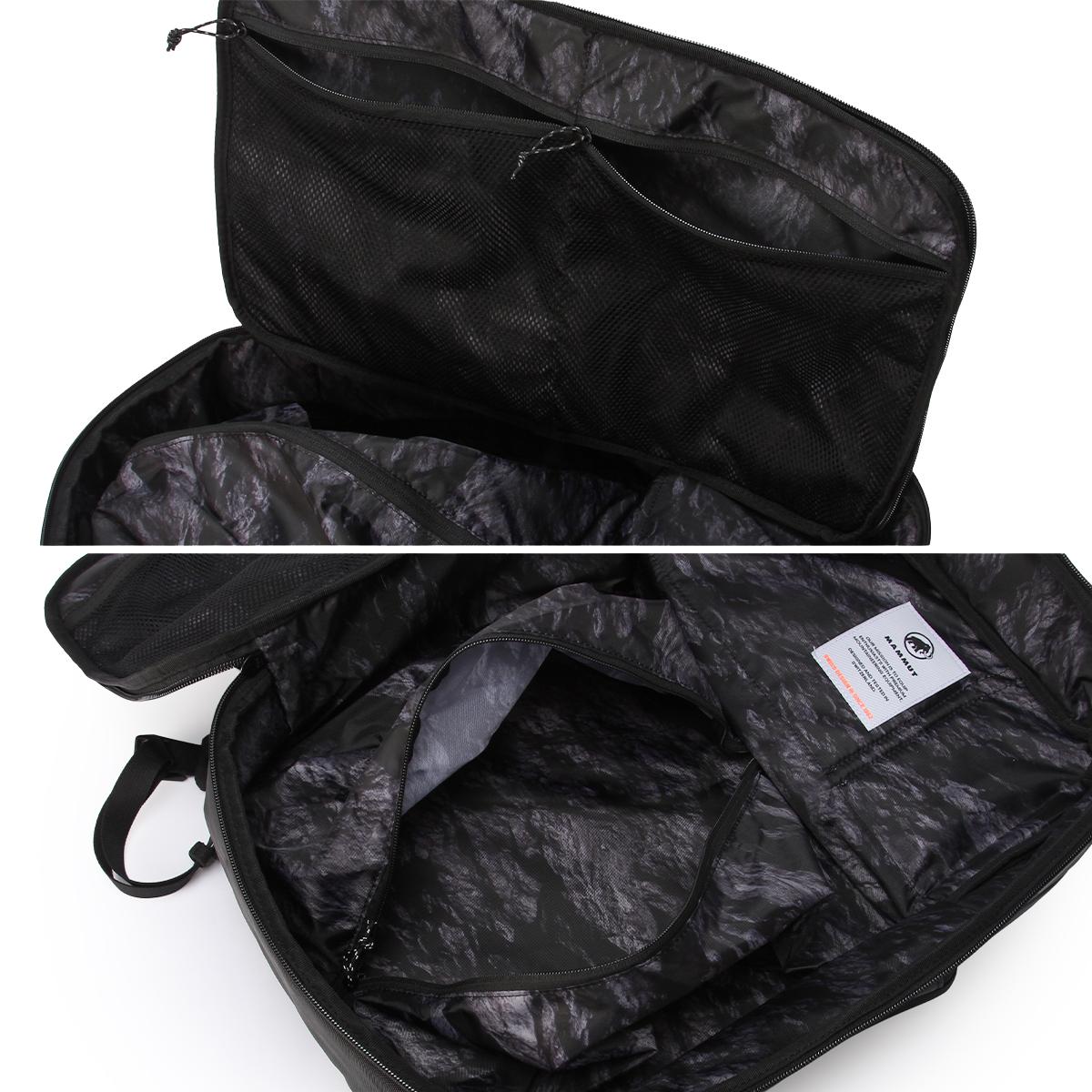 マムート Seon/セオン ビジネスリュック MAMMUT seon-trans25