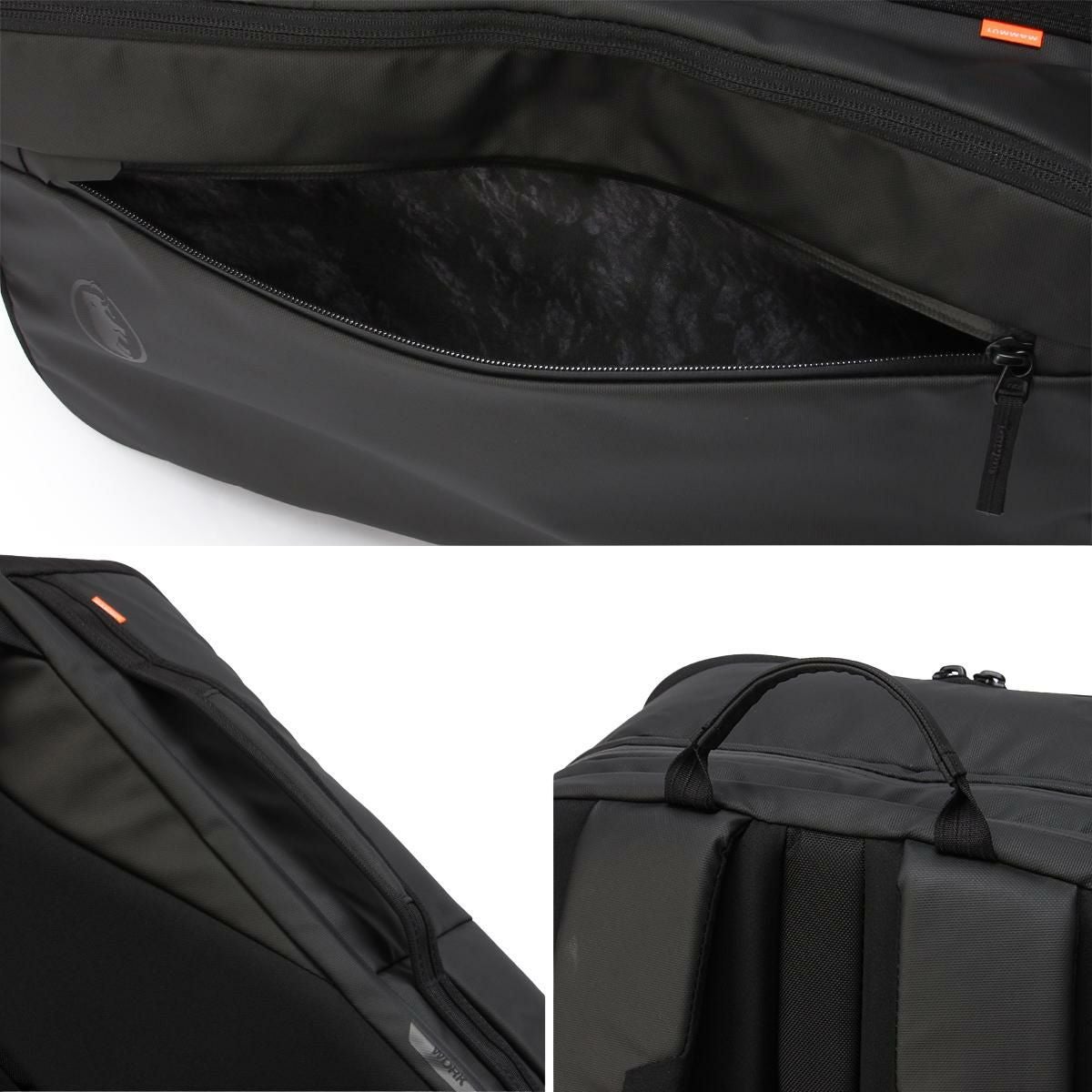 マムート Seon/セオン ビジネスリュック MAMMUT seon-trans25