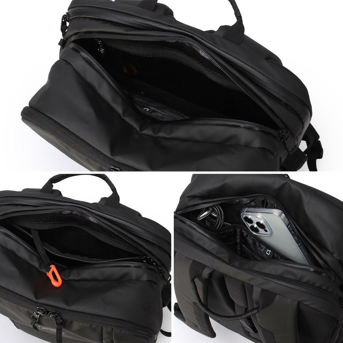 マムート Seon/セオン ビジネスリュック MAMMUT seon-trans25