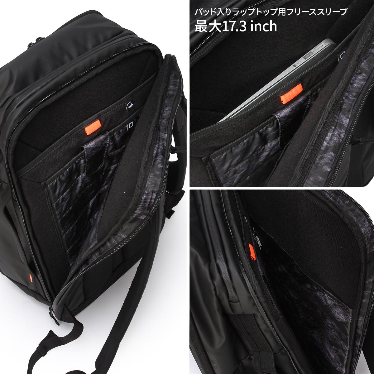 マムート セオン リュック ビジネスリュック A4 B4 25L PC収納 MAMMUT
