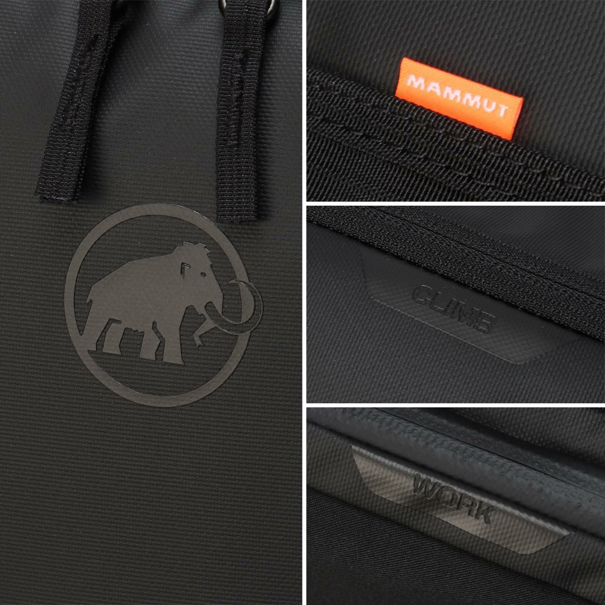 マムート Seon/セオン ビジネスリュック MAMMUT seon-trans25