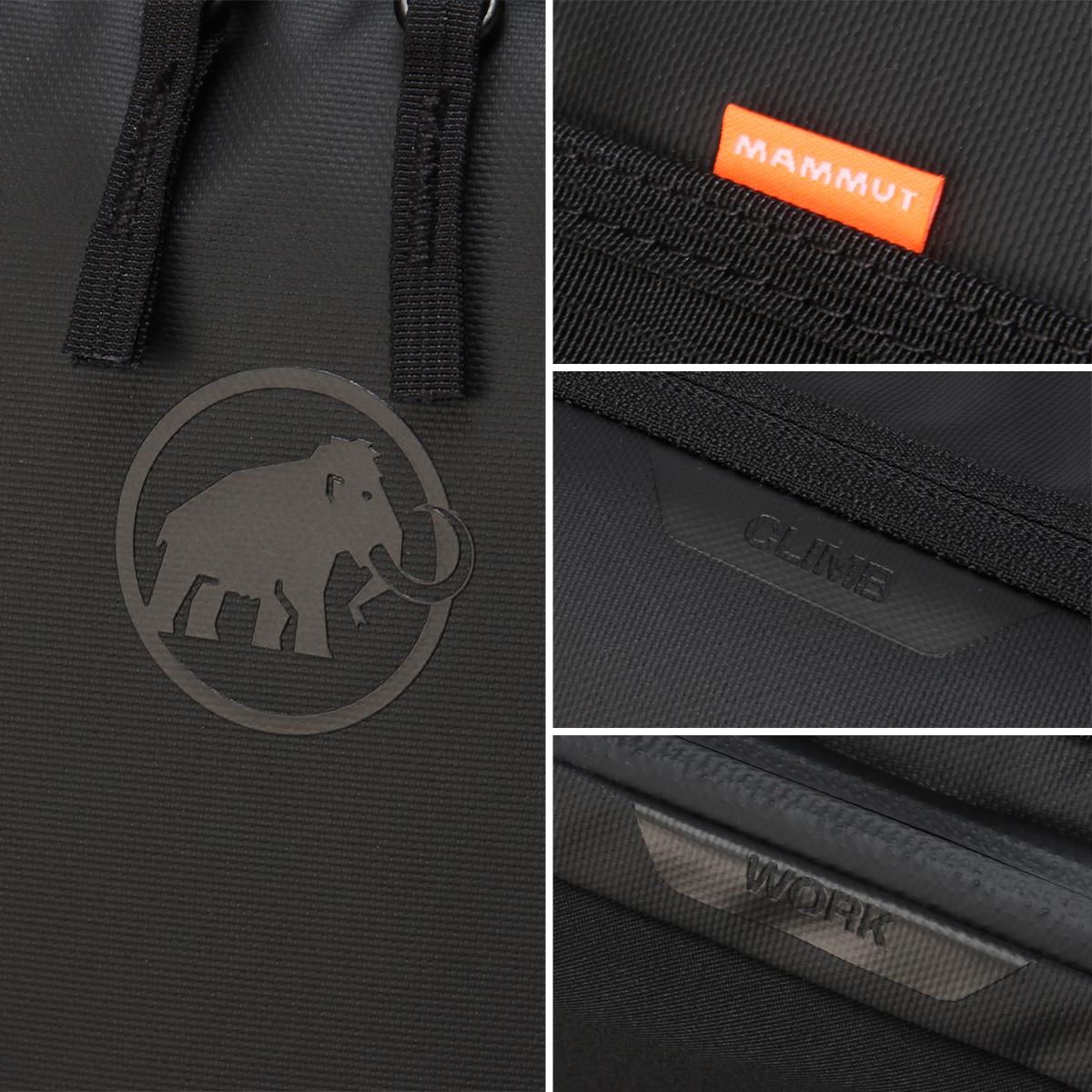 マムート Seon/セオン ビジネスリュック MAMMUT seon-trans25