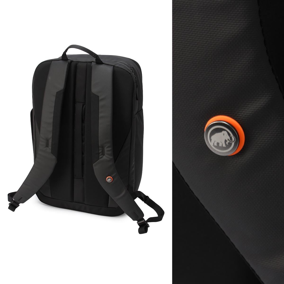 マムート セオン リュック ビジネスリュック A4 B4 25L PC収納 MAMMUT