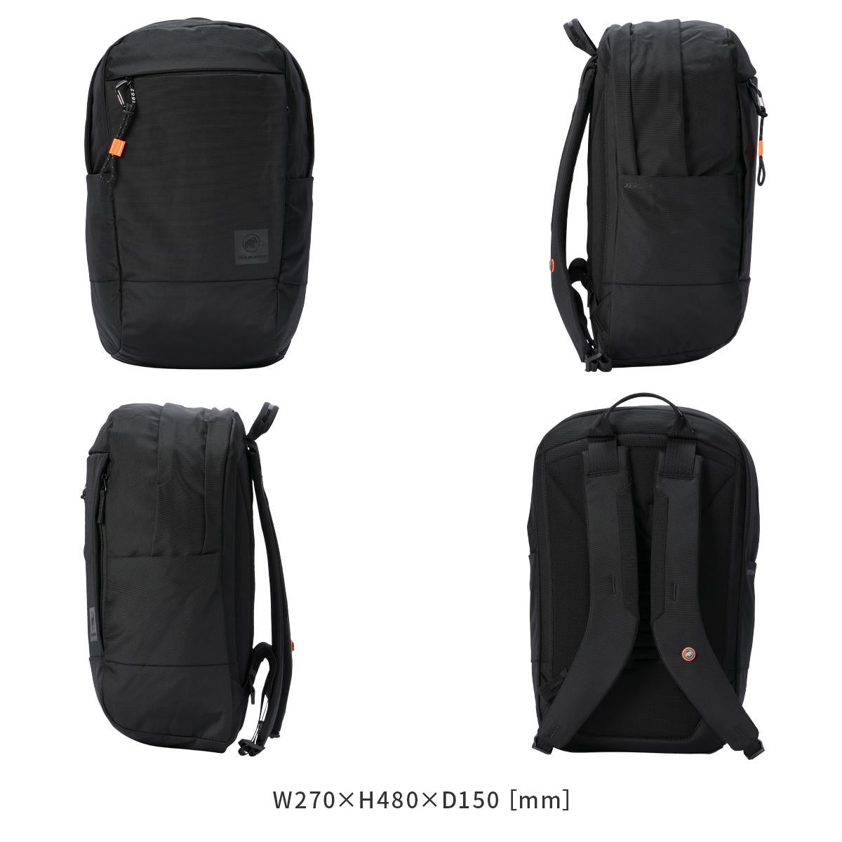 マムート エクセロン リュック バックパック A4 25L PC収納 MAMMUT