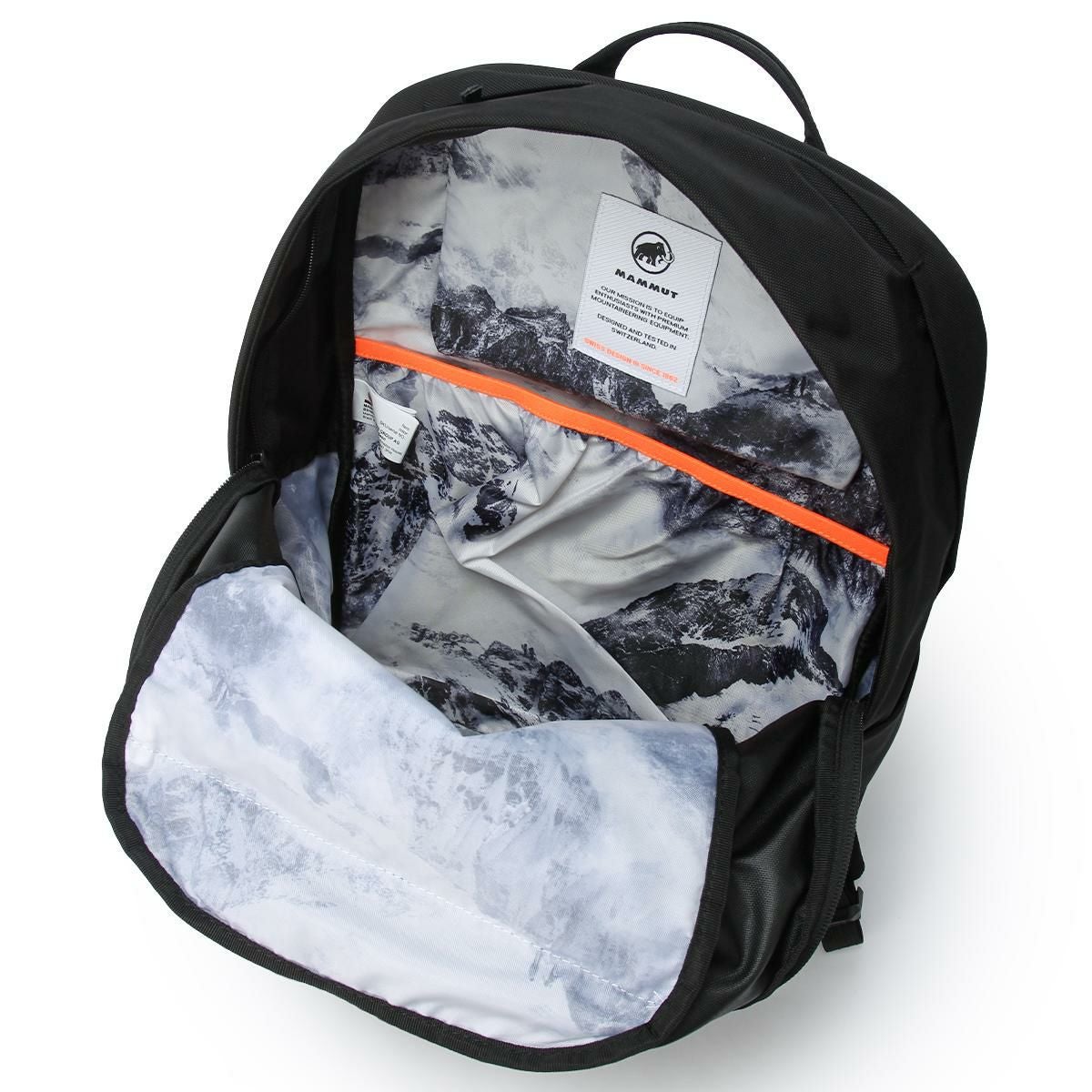 マムート Xeron/エクセロン リュック MAMMUT xeron25