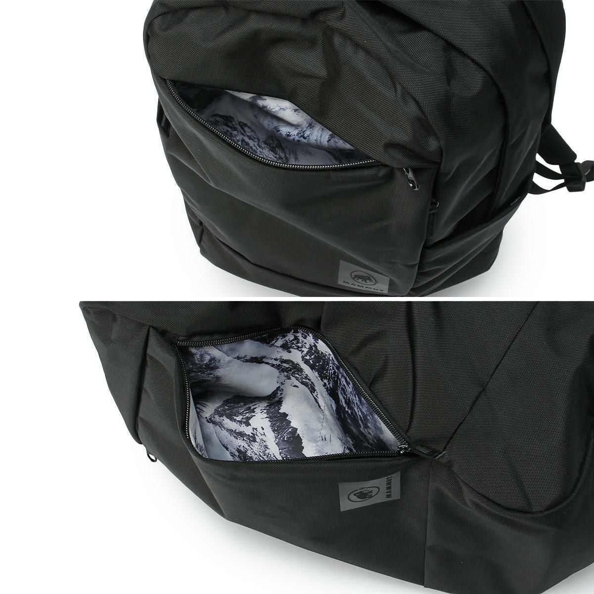 マムート Xeron/エクセロン リュック MAMMUT xeron25