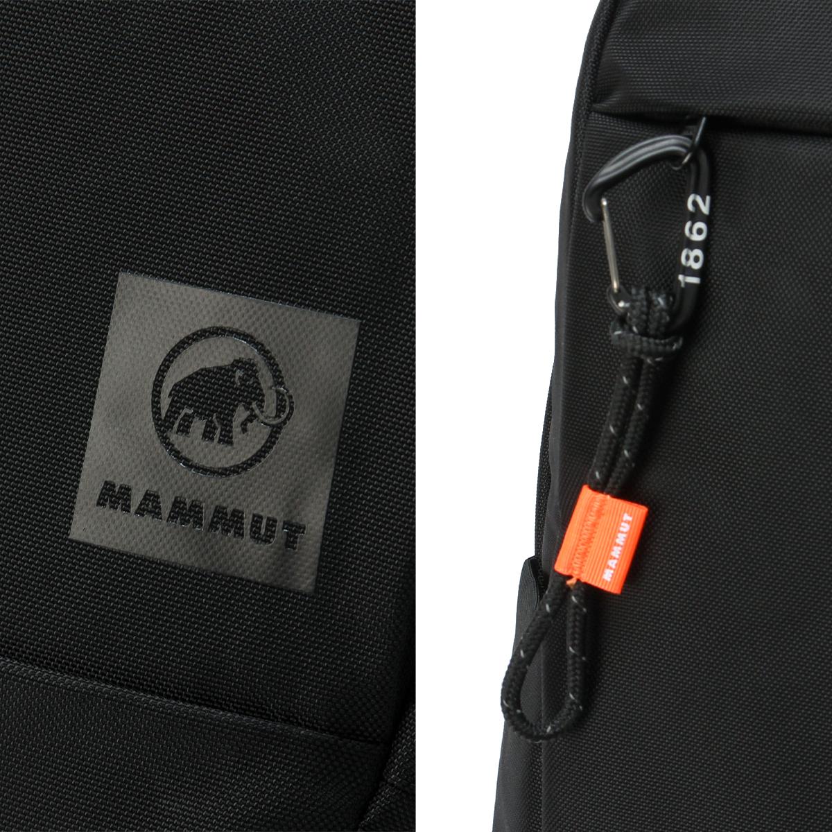 マムート エクセロン リュック バックパック A4 25L PC収納 MAMMUT