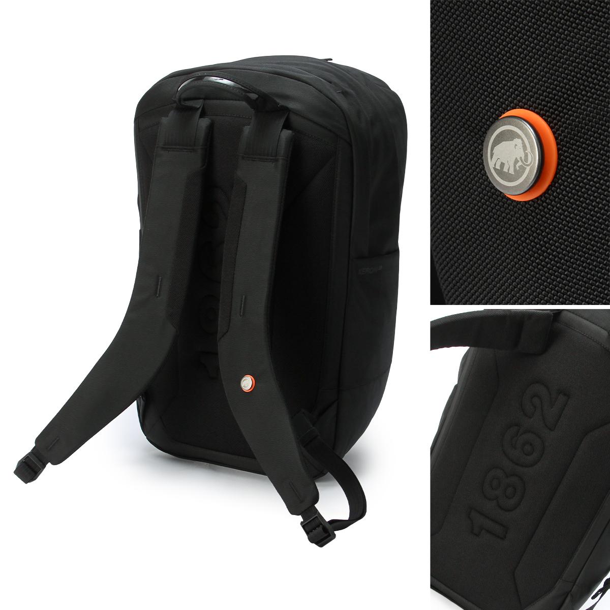 マムート エクセロン リュック バックパック A4 25L PC収納 MAMMUT