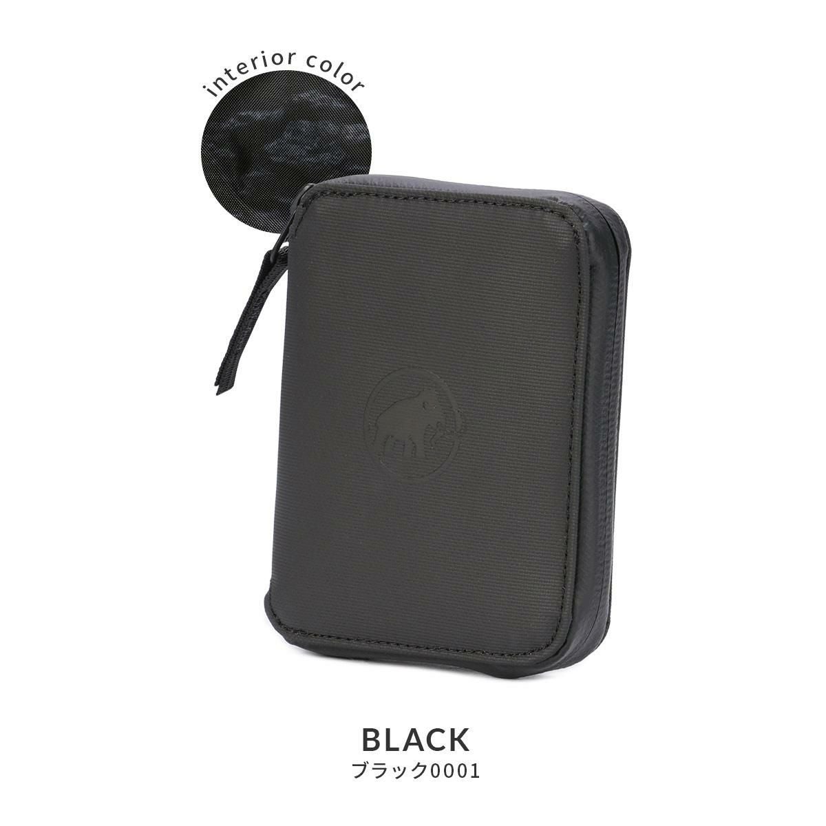 マムート Seon/セオン ミニウォレット MAMMUT seon-zip-wallet