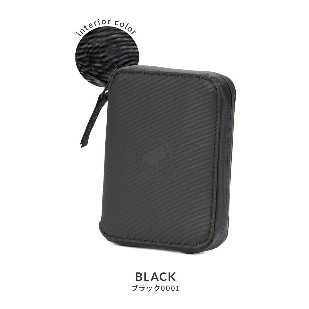 マムート Seon/セオン ミニウォレット MAMMUT seon-zip-wallet