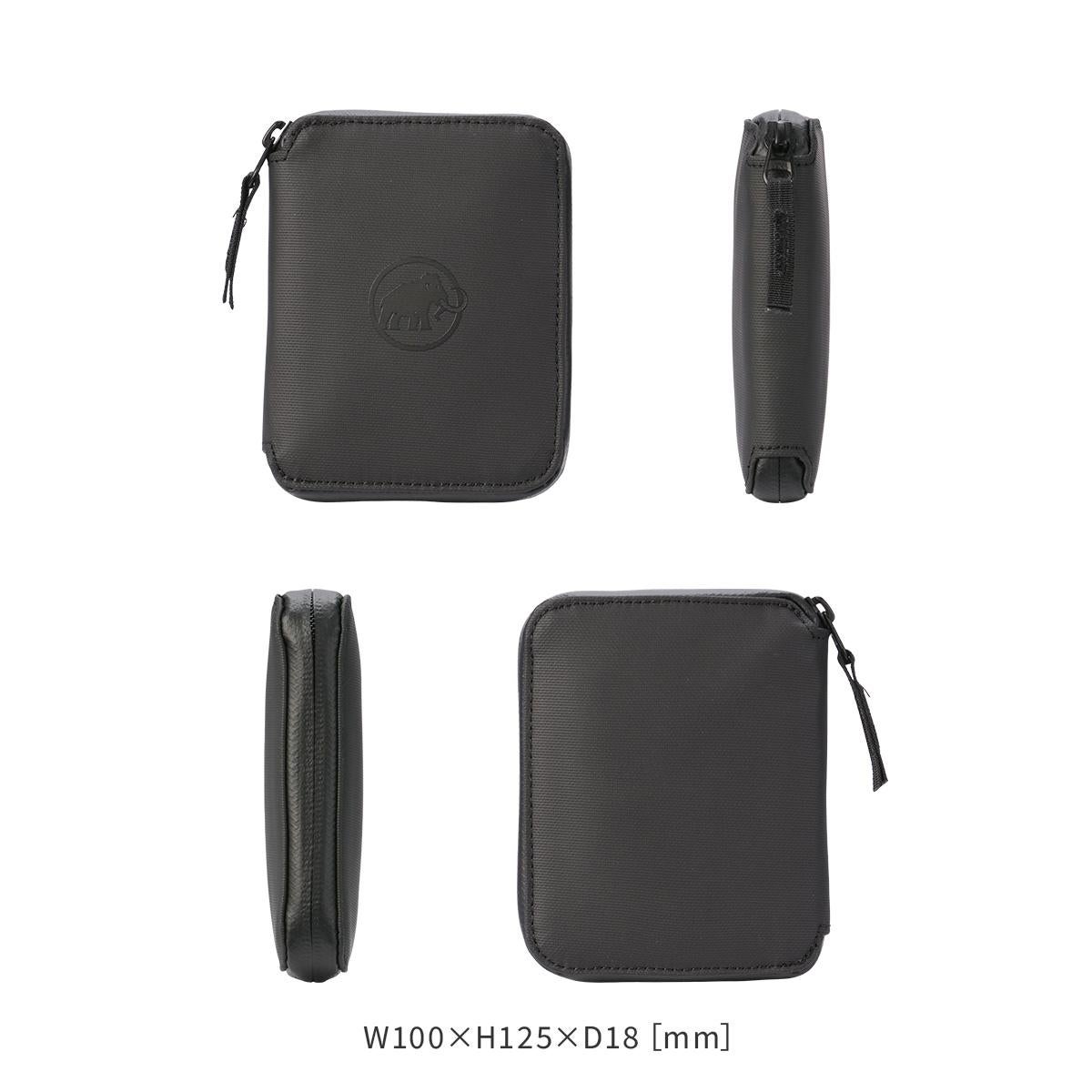 マムート Seon/セオン ミニウォレット MAMMUT seon-zip-wallet