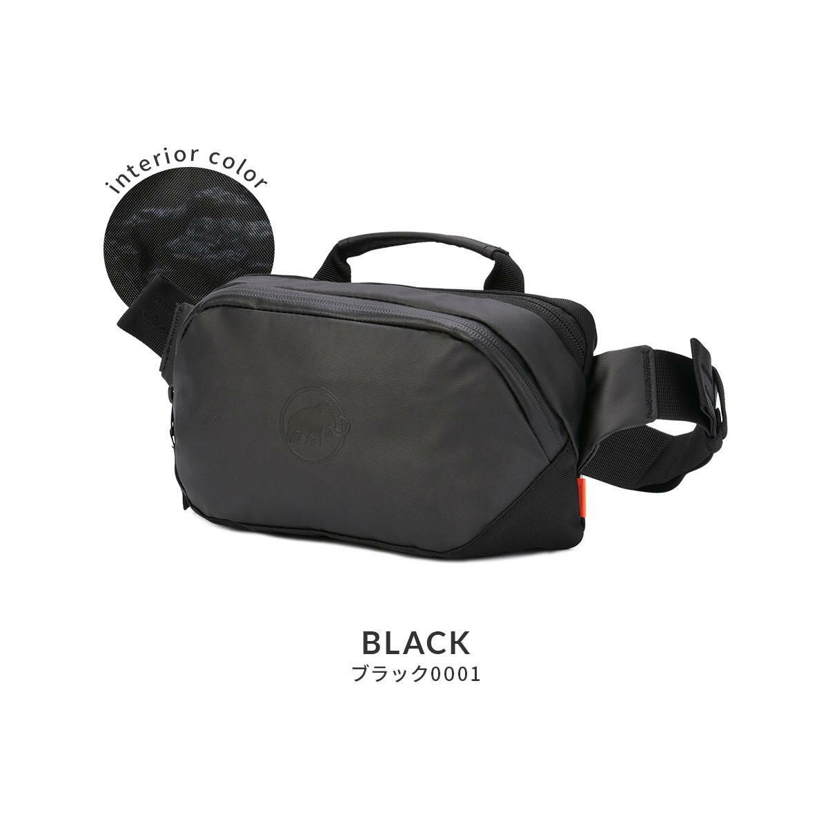 マムート Seon/セオン ウエストバッグ MAMMUT seon-waistpack