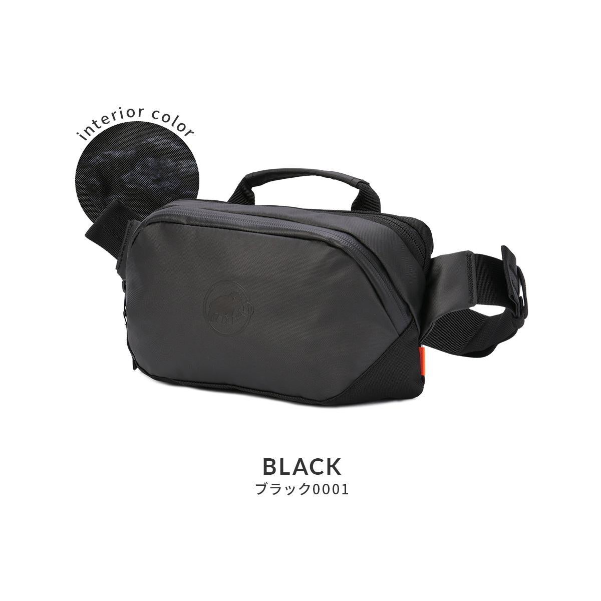マムート Seon/セオン ウエストバッグ MAMMUT seon-waistpack