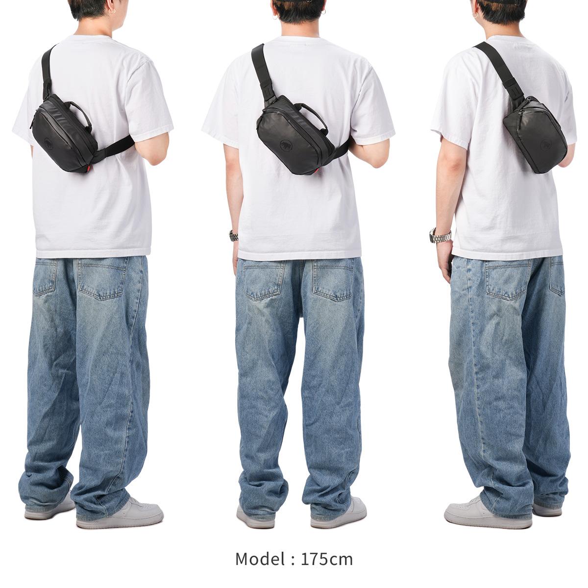 マムート Seon/セオン ウエストバッグ MAMMUT seon-waistpack