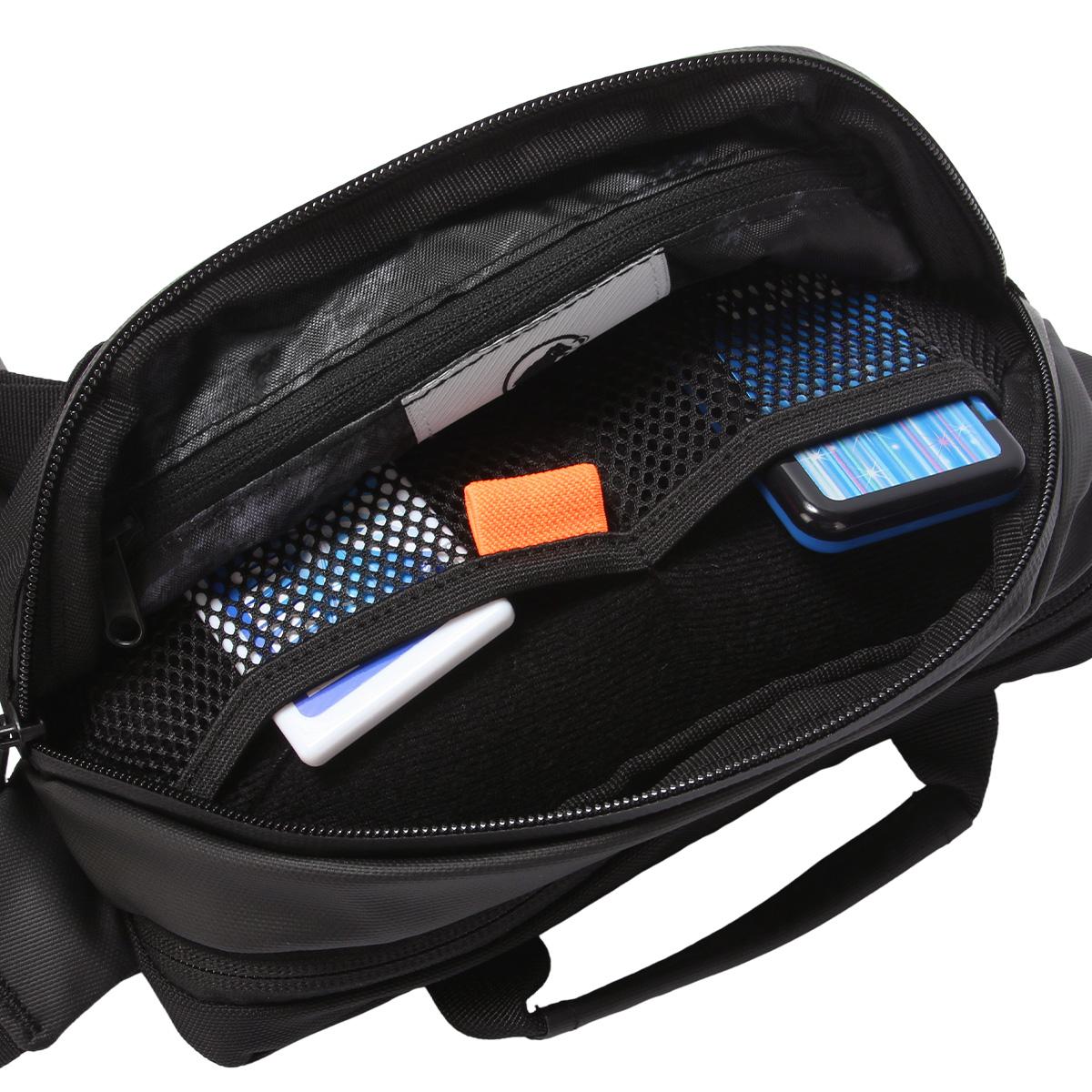 マムート Seon/セオン ウエストバッグ MAMMUT seon-waistpack