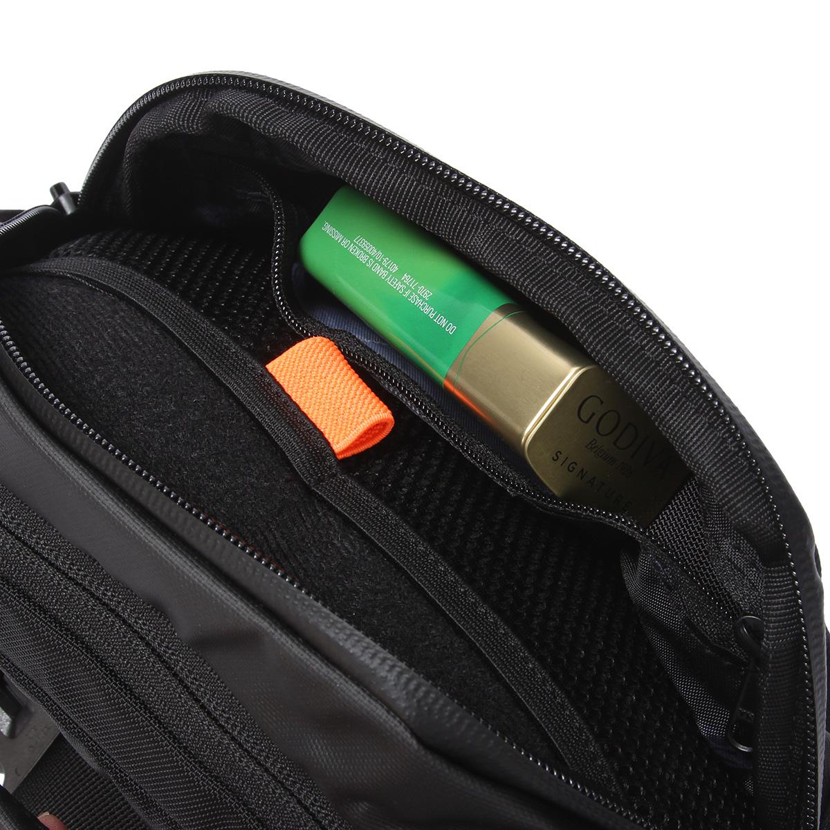 MAMMUT seon Waistpackボディバッグ　ウエストポーチ　カーキ MAMMUT｜【公式】MAMMUT/マムート セオン ウエストパック / Seon