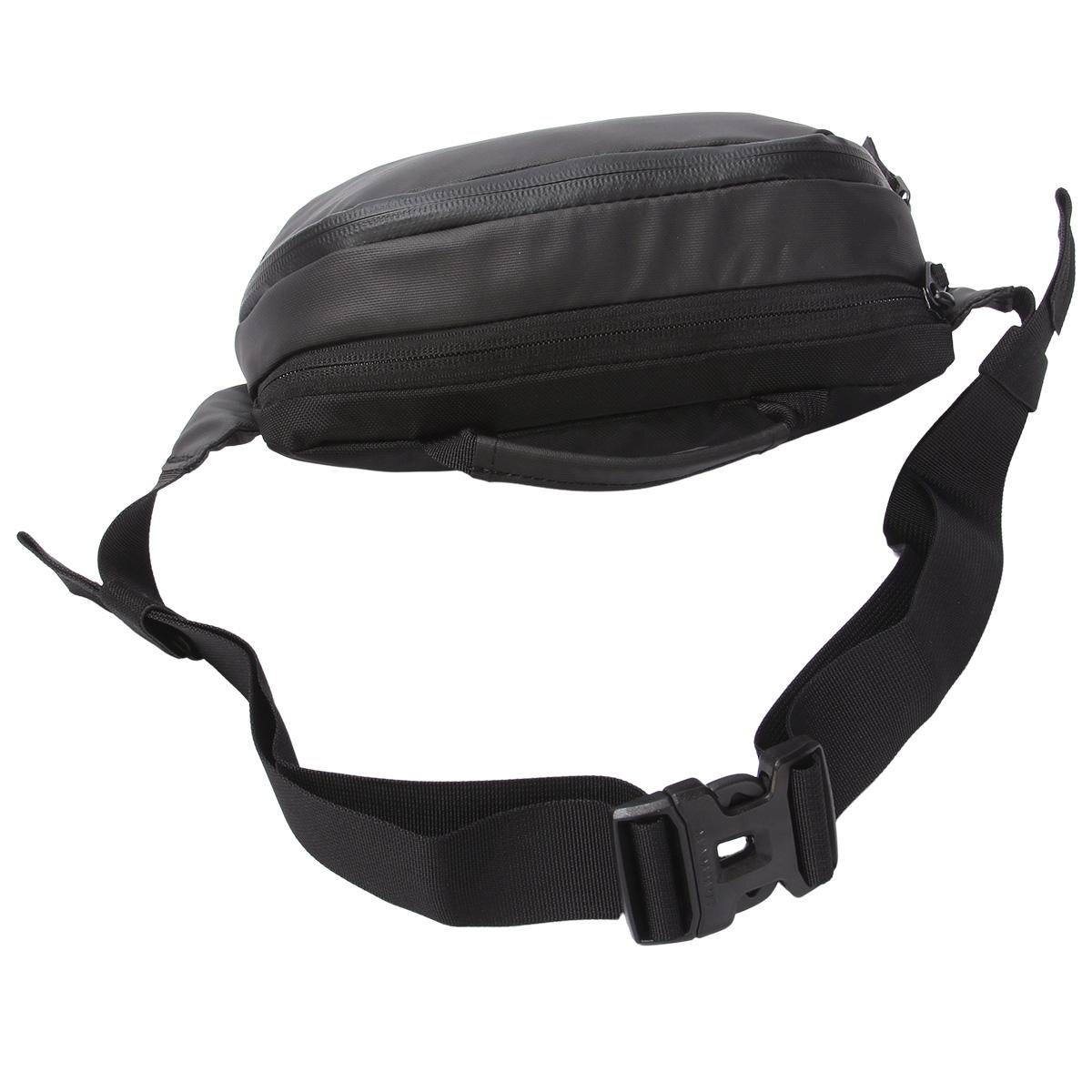 Mammut セオン ウエストポーチ ブラック MAMMUT（マムート） ボディバッグ ウエストポーチ Seon Waistpack