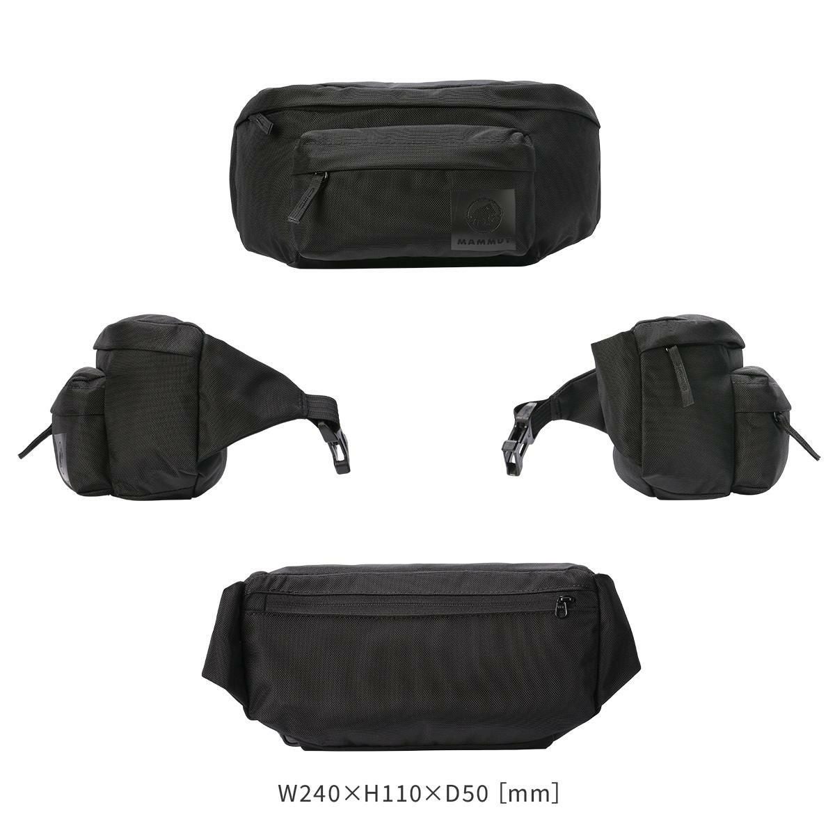 マムート Xeron/エクセロン ウエストバッグ MAMMUT xeron-ne-waist