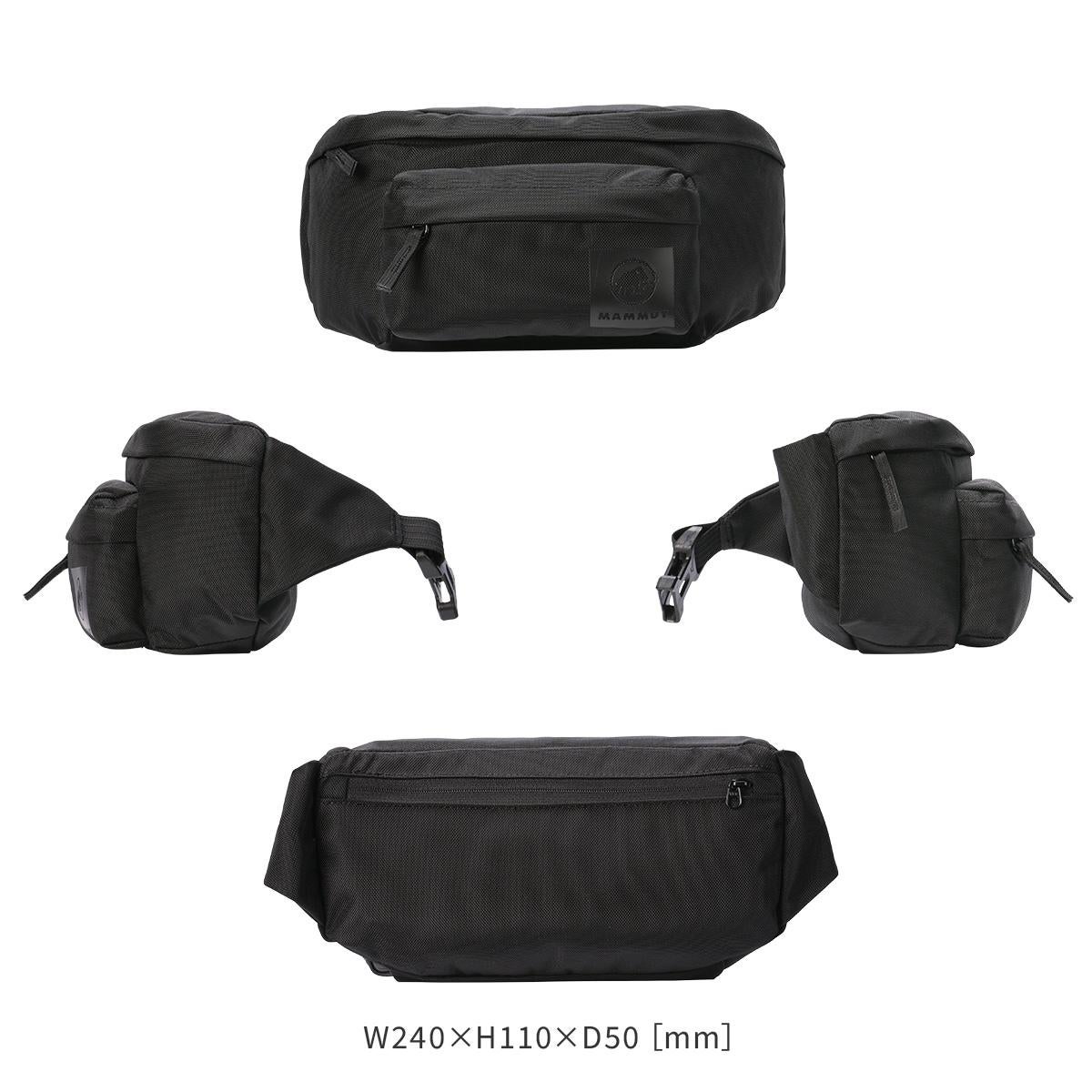 マムート Xeron/エクセロン ウエストバッグ MAMMUT xeron-ne-waist