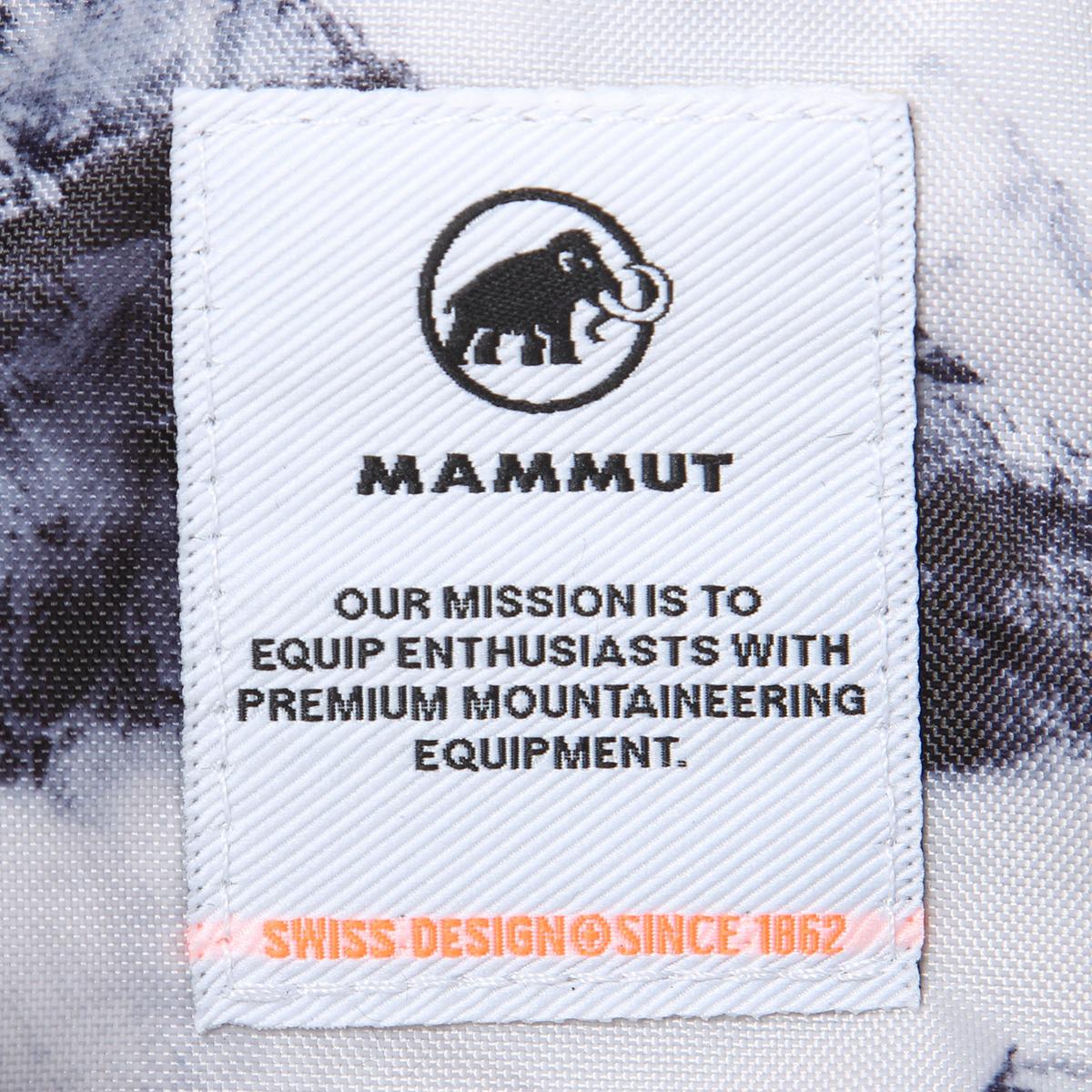 マムート Xeron/エクセロン ウエストバッグ MAMMUT xeron-ne-waist