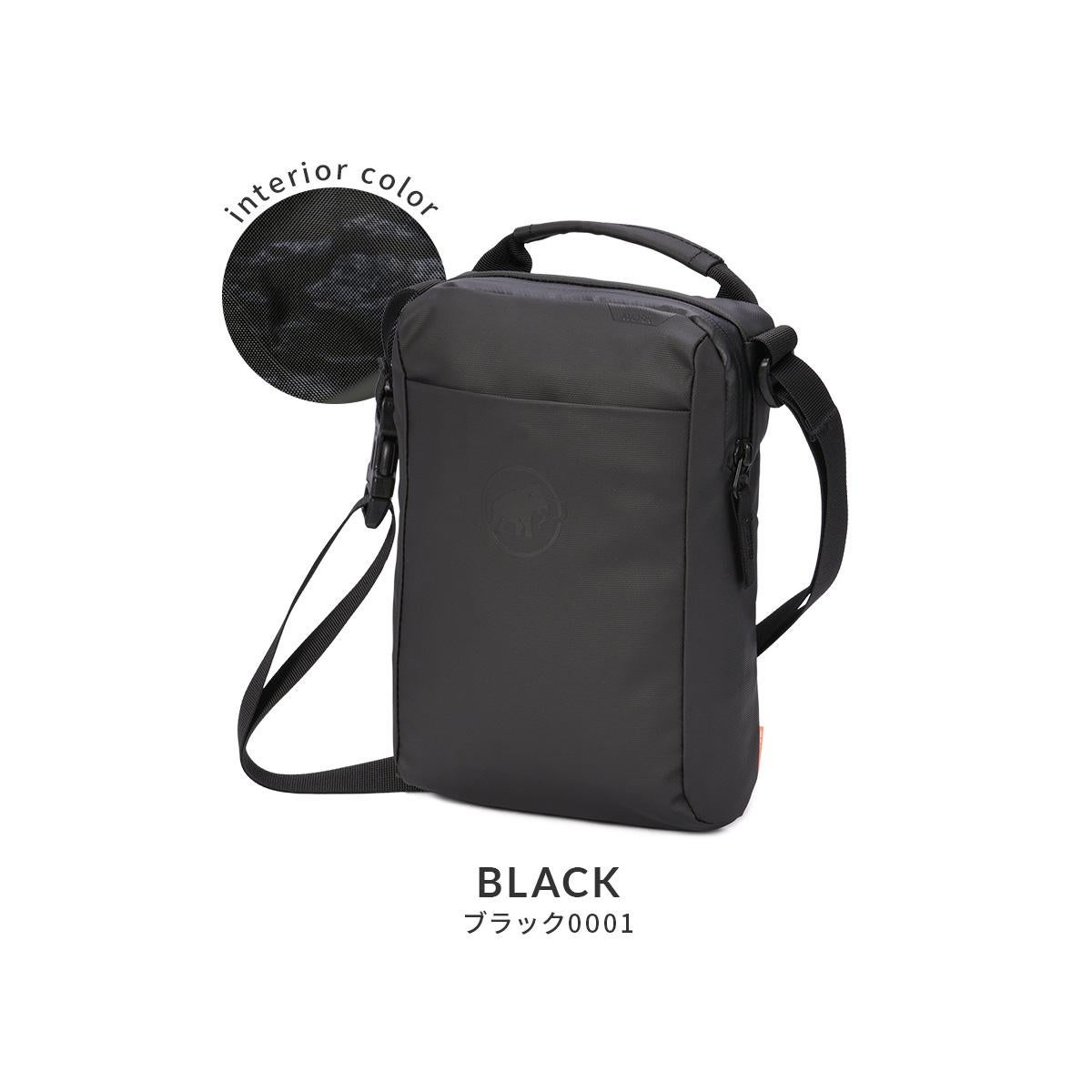 マムート Seon/セオン ショルダーバッグ MAMMUT seon-pouch