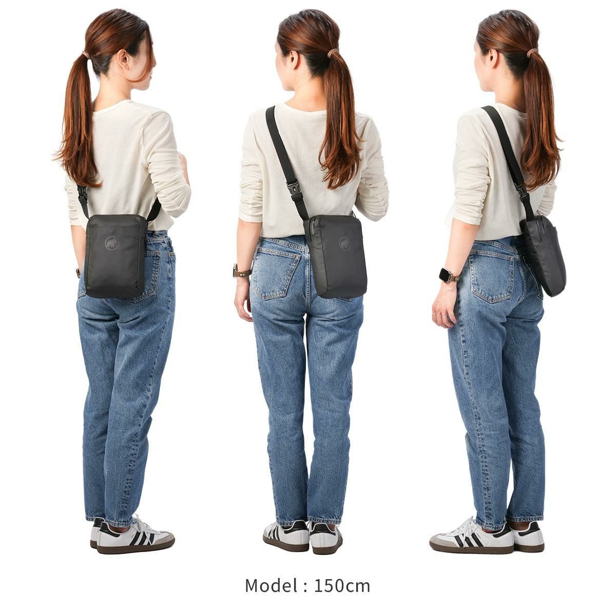 マムート Seon/セオン ショルダーバッグ MAMMUT seon-pouch