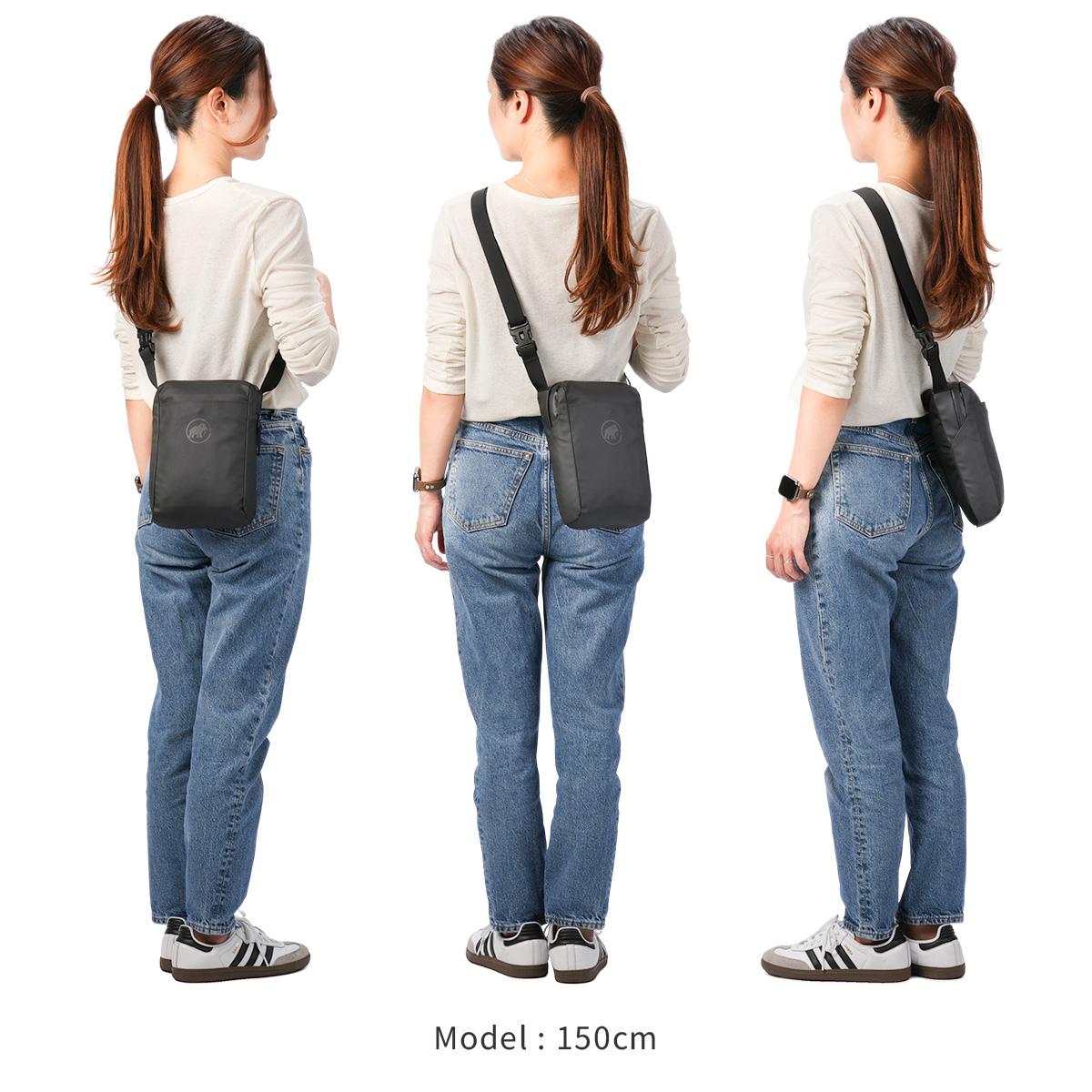 マムート Seon/セオン ショルダーバッグ MAMMUT seon-pouch