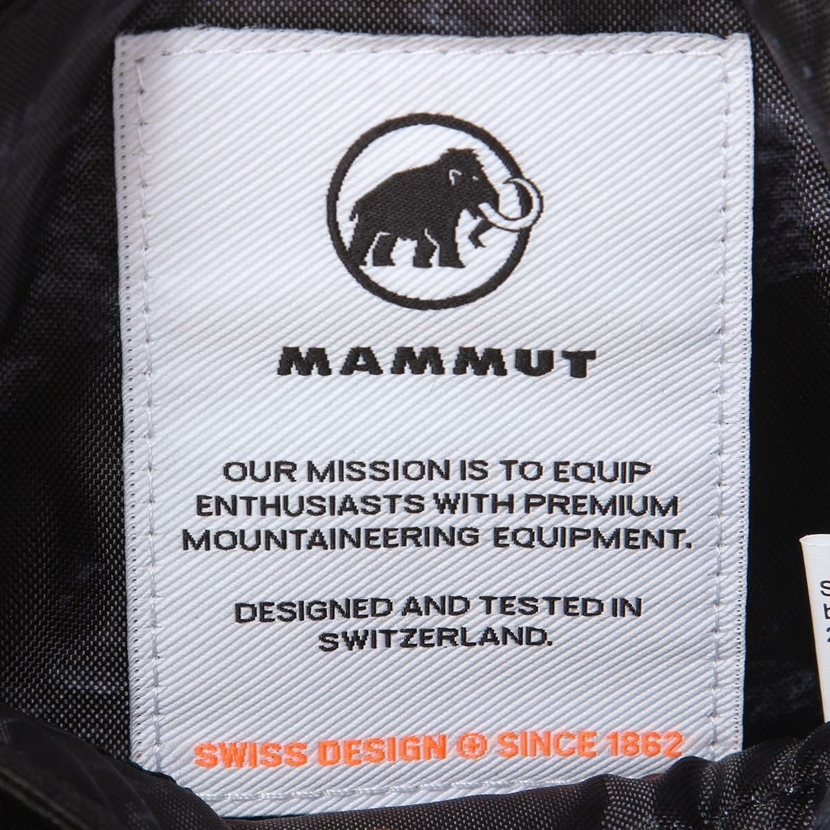 マムート Seon/セオン ショルダーバッグ MAMMUT seon-pouch