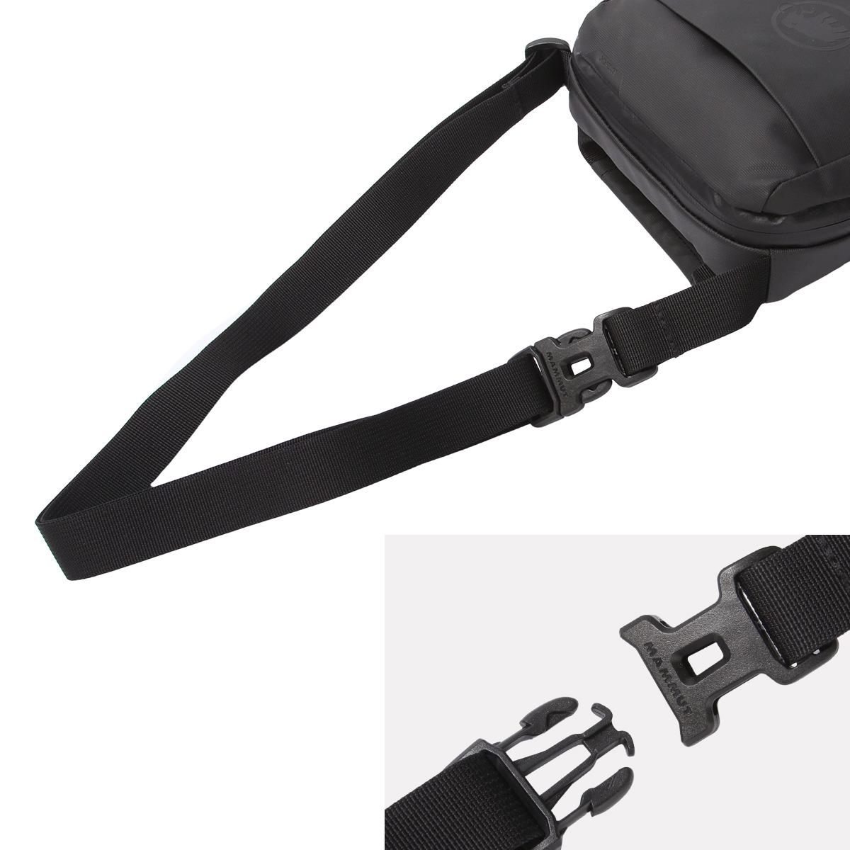 マムート Seon/セオン ショルダーバッグ MAMMUT seon-pouch