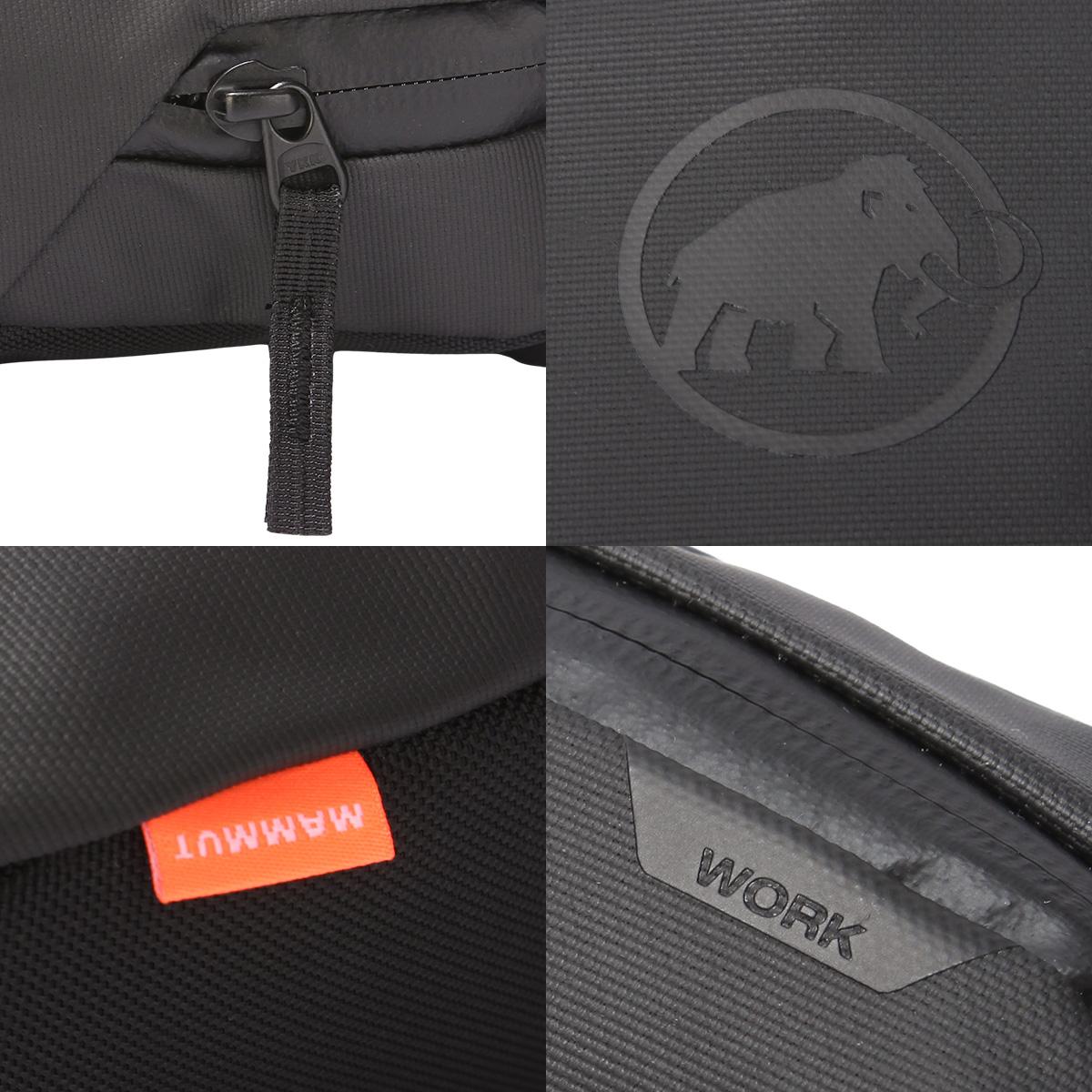 マムート Seon/セオン ショルダーバッグ MAMMUT seon-pouch