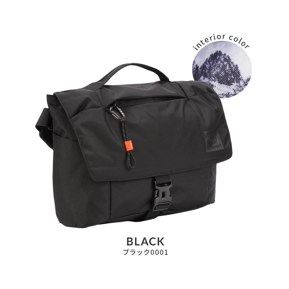 マムート Xeron/エクセロン メッセンジャーバッグ MAMMUT xeron-messen14