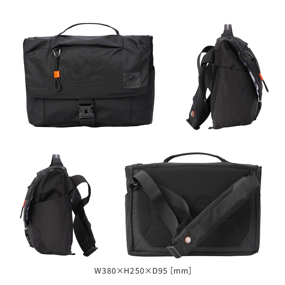 マムート Xeron/エクセロン メッセンジャーバッグ MAMMUT xeron-messen14