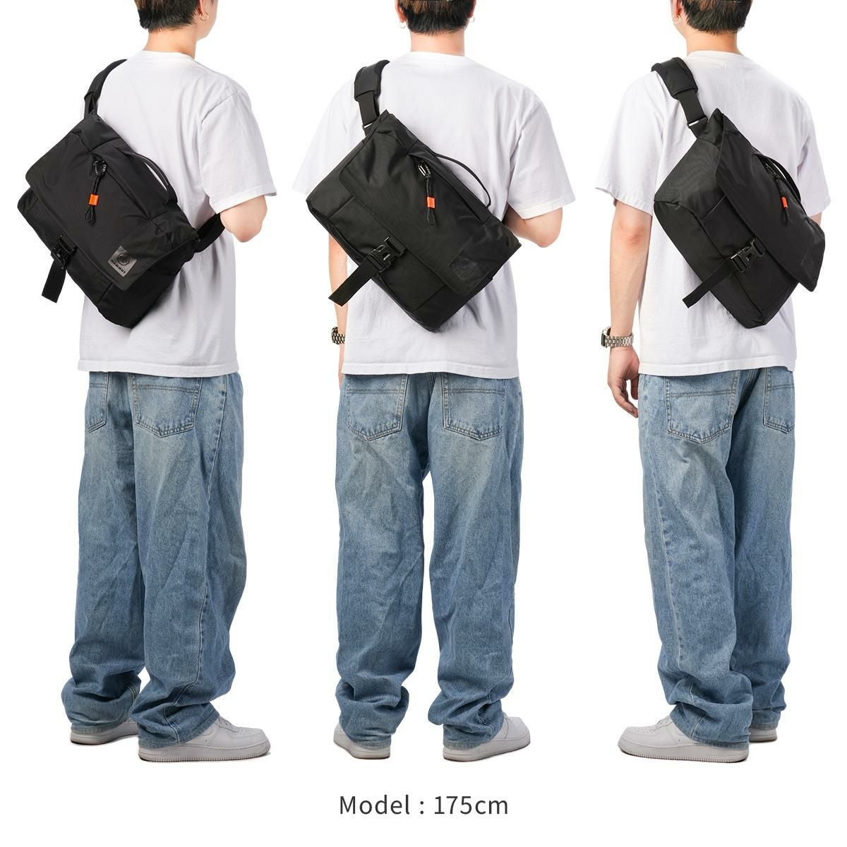 マムート Xeron/エクセロン メッセンジャーバッグ MAMMUT xeron-messen14