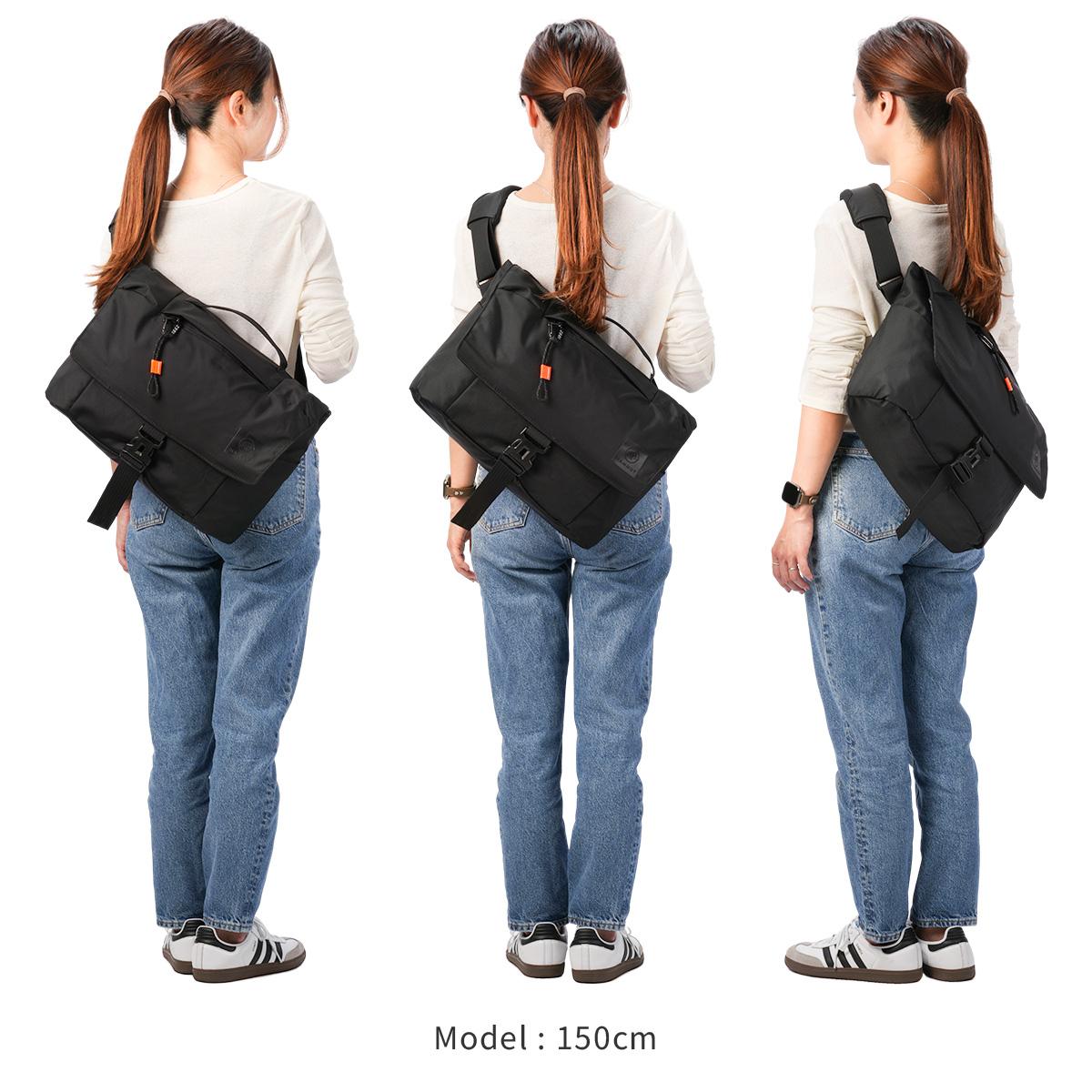 マムート Xeron/エクセロン メッセンジャーバッグ MAMMUT xeron-messen14