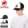 マムート Accessories 帽子 MAMMUT crag-cap-logo