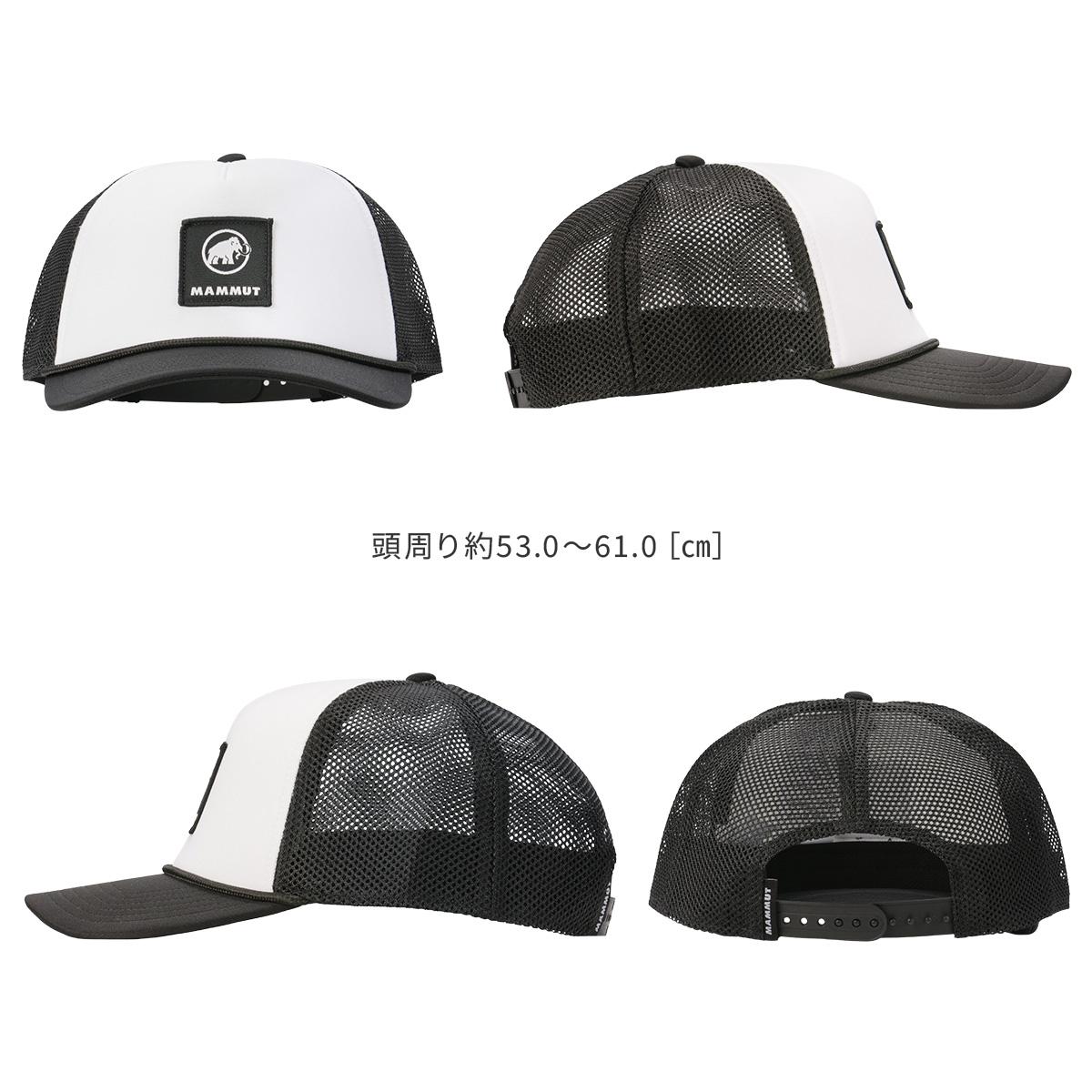 マムート Accessories 帽子 MAMMUT crag-cap-logo