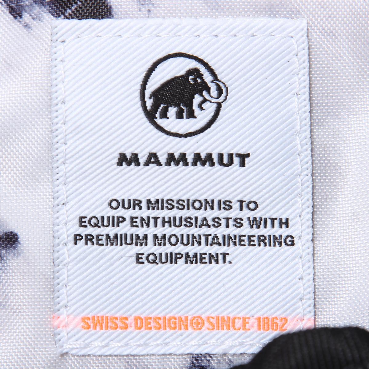 マムート Xeron/エクセロン ウエストバッグ MAMMUT xeron-cla-waist