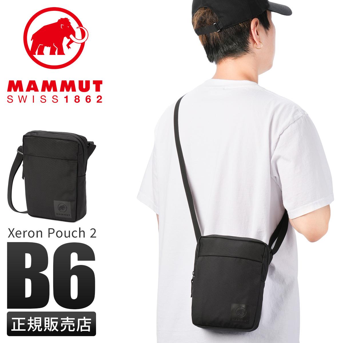 マムート エクセロン ショルダーバッグ MAMMUT Xeron 2810-00470