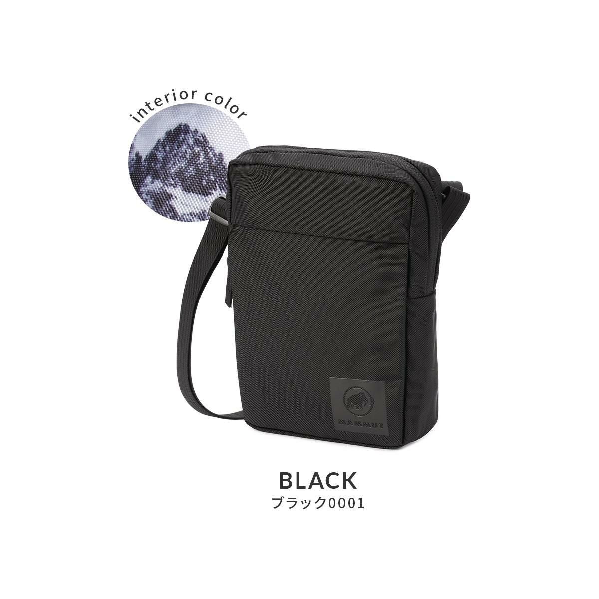 マムート Xeron/エクセロン ショルダーバッグ MAMMUT xeron-pouch2