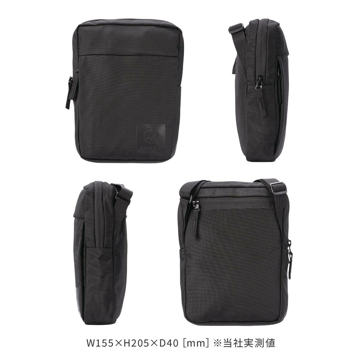 マムート Xeron/エクセロン ショルダーバッグ MAMMUT xeron-pouch2