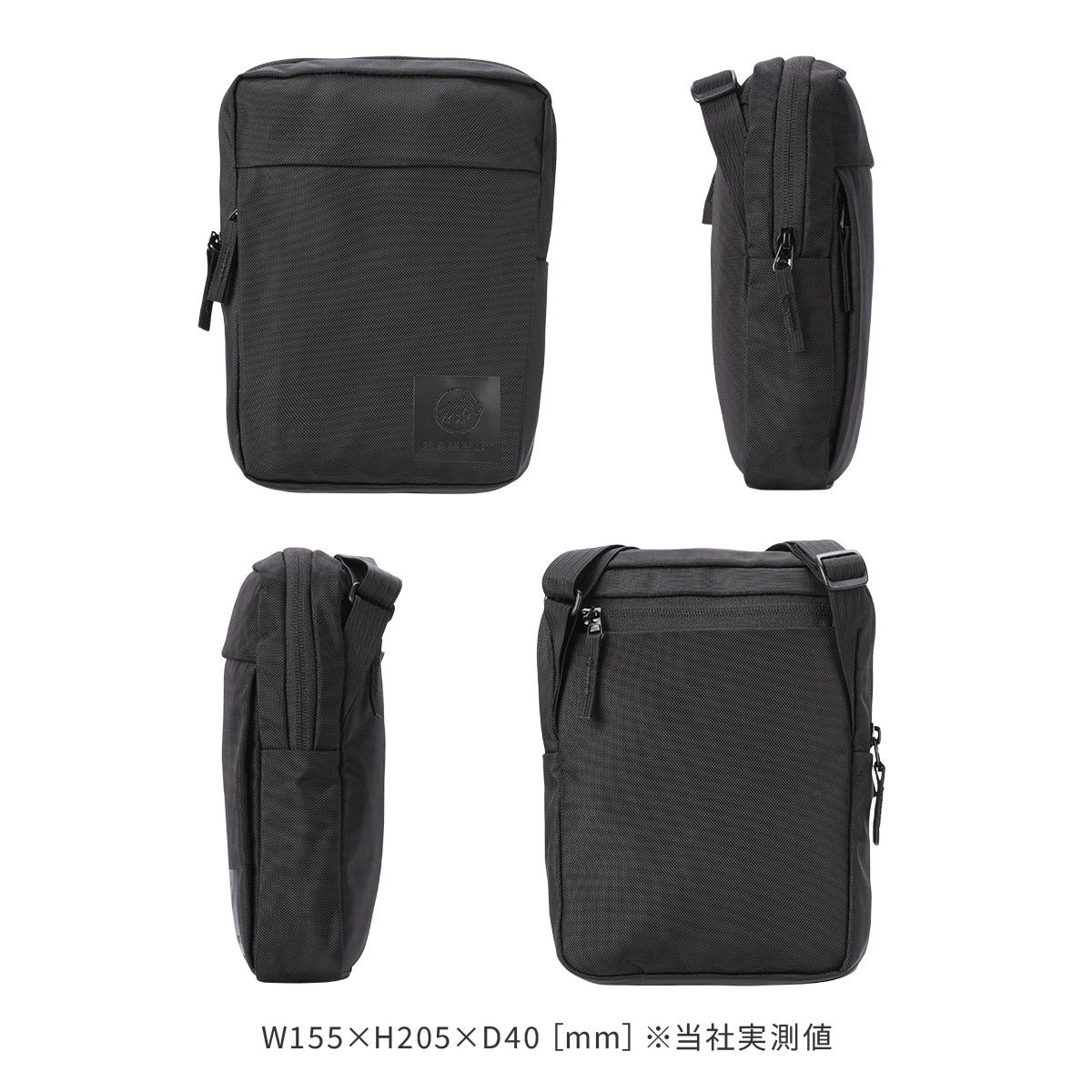 マムート Xeron/エクセロン ショルダーバッグ MAMMUT xeron-pouch2