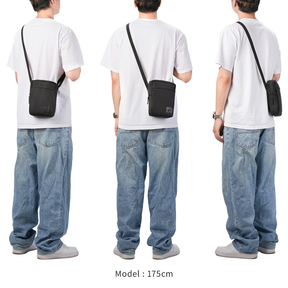 マムート Xeron/エクセロン ショルダーバッグ MAMMUT xeron-pouch2